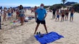 Marcelo Rebelo de Sousa foi a banhos no Porto Santo (Vídeo)