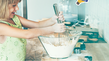 Imagem de Crianças desenvolvem competências através da culinária (Vídeo)