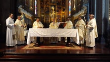 Imagem de Missa de homenagem às vítimas do 20 de fevereiro encheu a Sé Catedral do Funchal (Vídeo)