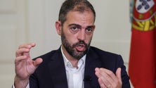 Imagem de Portugal tem de se habituar a viver com menos água, avisa ministro do Ambiente