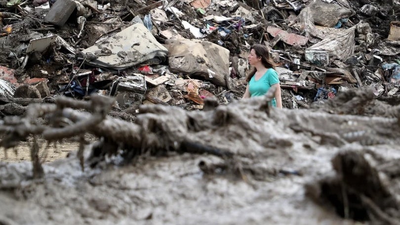 Alterações climáticas podem causar milhões de migrações