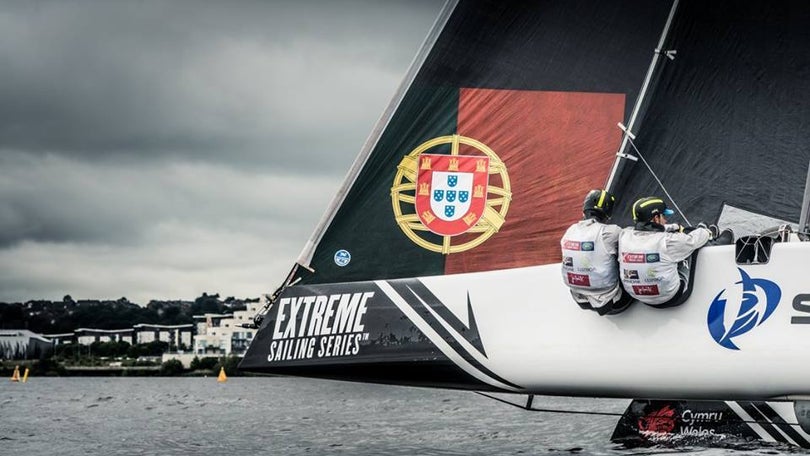 Extreme Sailing Series amanhã no Funchal