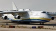 Russos destruíram maior avião de carga do mundo