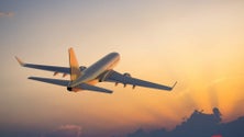 Imagem de Covid-19: Suspenso tráfego aéreo entre Portugal e Espanha