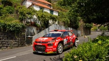 Imagem de Campeão espanhol Pepe Lopez compete pela segunda vez no Rali Vinho Madeira com o Citroen C3 R5