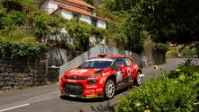 Campeão espanhol Pepe Lopez compete pela segunda vez no Rali Vinho Madeira com o Citroen C3 R5