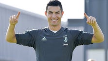 Imagem de Ronaldo apela ao voto na Madeira como Melhor Ilha do Mundo