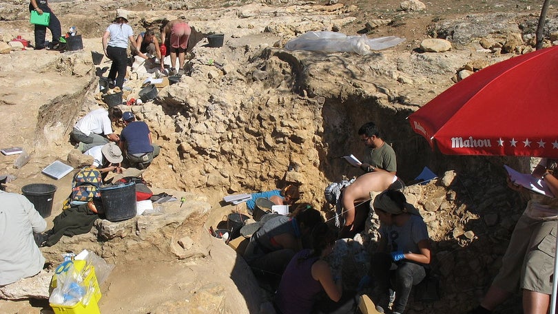 Imagem de Neandertais tinham capacidades simbólicas, indica estudo