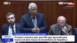 Imagem de Costa respeita decisões regionais sobre professores mas não fará o mesmo no continente