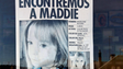 Imagem de Maddie: MP faz levantamento de processos que envolvem suspeito no desaparecimento