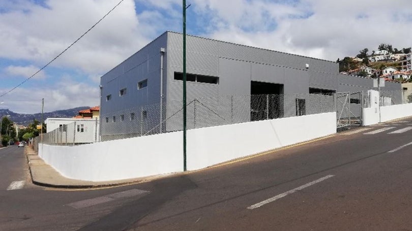 Madeira tem agora um armazém para a recolha de veículos apreendidos