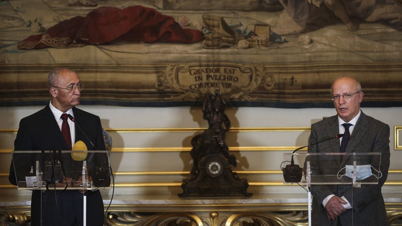 Imagem de Portugal antecipa envio de vacinas para Cabo Verde