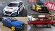 Imagem de José Camacho troca Fiat Punto S2000 por Peugeot 208 T16 R5 e Luís Serrado colocou no mercado de vendas o Renault Clio R3T