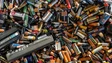 Imagem de Mais de 28 toneladas de pilhas e equipamentos elétricos usados recolhidos nas escolas da Madeira