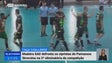 Madeira Andebol defronta o Parnassos Strovolou na 3ª eliminatória da Taça Challenge