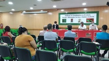 Imagem de Trabalhadores do Hotel Reid`s vão apresentar queixa à Inspeção do Trabalho (Vídeo)