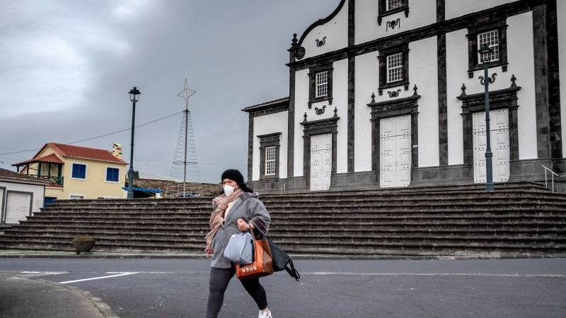 Imagem de São Miguel passa a nível de Alto Risco