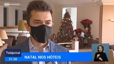 Imagem de Hotéis reinventaram-se para fazer face às baixas taxas de ocupação (vídeo)
