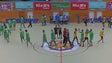 Imagem de Marítimo venceu o Póvoa num bom teste para a Taça (vídeo)