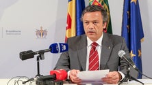 Imagem de Covid-19: Governo anunciou várias medidas de apoio social, económico e financeiro (Vídeo)