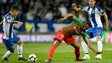 Imagem de Marítimo perde no Porto
