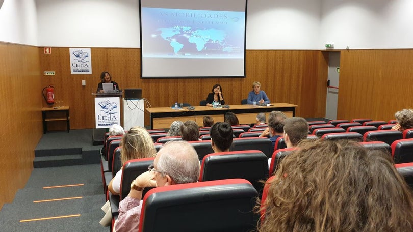 Imagem de `As mobilidades no espaço e no tempo` em debate no Funchal
