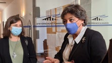 Imagem de Ana Gomes reitera acusação de fraude
