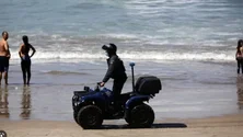 Imagem de Jovem que esteve à deriva no mar no Algarve teve hoje alta