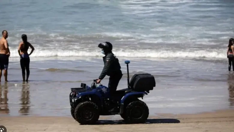 Jovem que esteve à deriva no mar no Algarve teve hoje alta