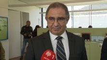 Imagem de Bolieiro reafirma que Governo de coligação é um referencial de estabilidade