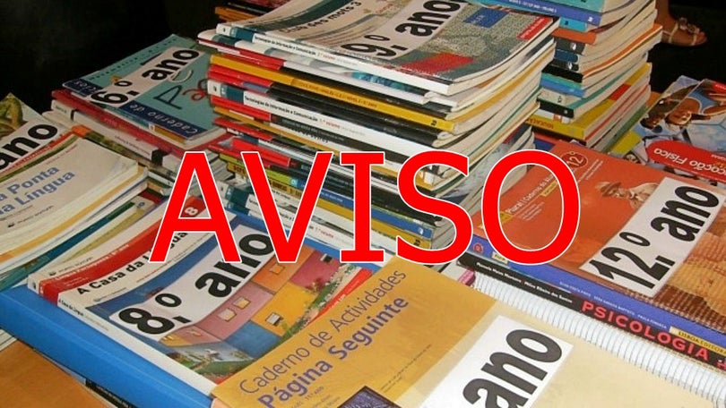 Imagem de Manuais escolares