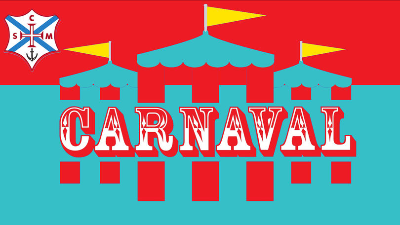Imagem de Carnaval no Marítimo – CARTAZ