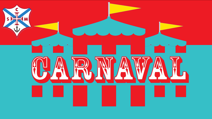 Carnaval no Marítimo – CARTAZ