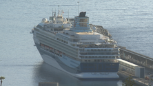 Porto do Funchal com sete navios no fim de ano (vídeo)