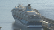 Imagem de Porto do Funchal com sete navios no fim de ano (vídeo)