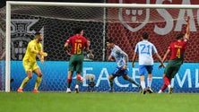 Imagem de Portugal perde com Espanha e falha «final four» da Liga das Nações
