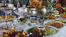 Imagem de Presidente chinês ordena fim de banquetes tradicionais para combater desperdício