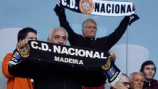 Nacional recebe hoje o Vilafranquense no Estádio da Madeira (Áudio)