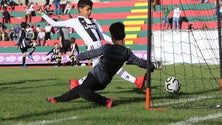 Imagem de Cristianinho é estrela na Madeira