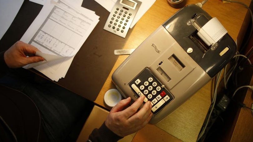 Imagem de Contribuintes têm até hoje para entregar declaração de IRS