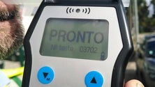 Imagem de PSP promoveu campanha de segurança rodoviária (Vídeo)