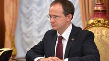 Imagem de Rússia espera resposta ucraniana sobre negociações