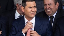 Imagem de Galamba na apresentação do projeto da ampliação do terminal do aeroporto do Porto Santo (áudio)
