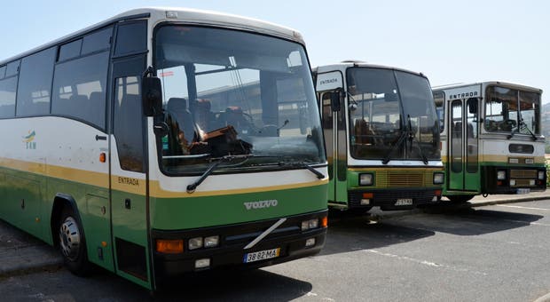 Numero de passageiros em autocarros na Madeira aumentou 26% este ano
