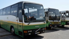 Imagem de Numero de passageiros em autocarros na Madeira aumentou 26% este ano