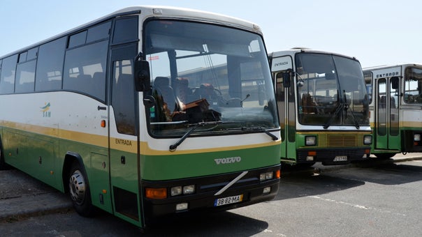 Imagem de Numero de passageiros em autocarros na Madeira aumentou 26% este ano