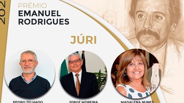 Pedro Telhado Pereira vai presidir ao júri do Prémio Emanuel Rodrigues