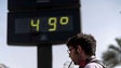 Mil milhões de pessoas sofrerão de calor extremo com subida de 2 ºC da temperatura