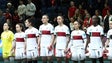 Imagem de Portugal goleia Hungria por 12-0 e conquista terceiro lugar do Europeu