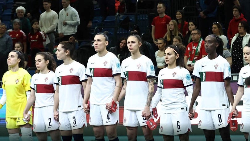 Imagem de Portugal goleia Hungria por 12-0 e conquista terceiro lugar do Europeu
